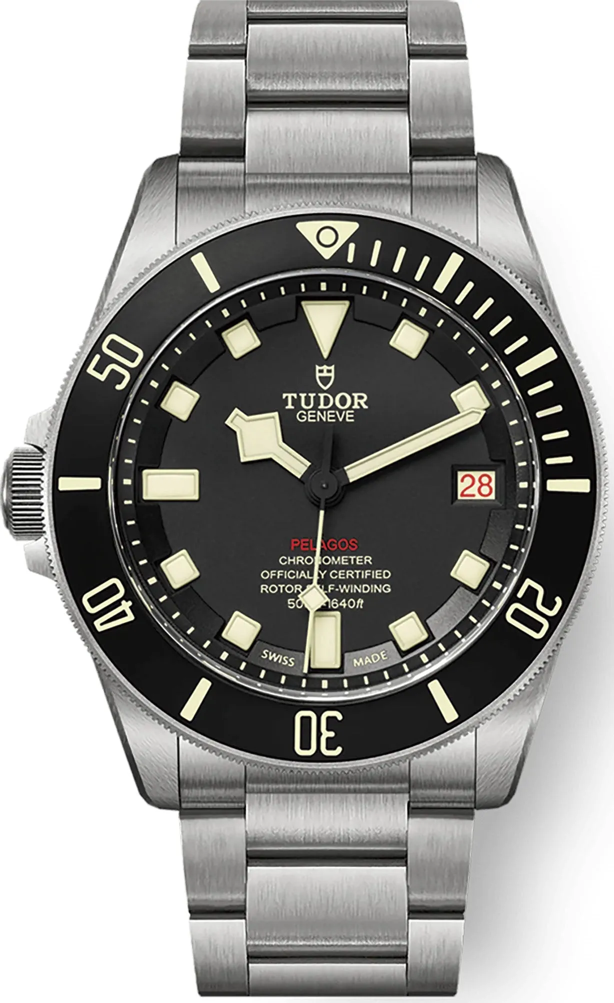 TUDOR Pelagos 42 LHD Watch