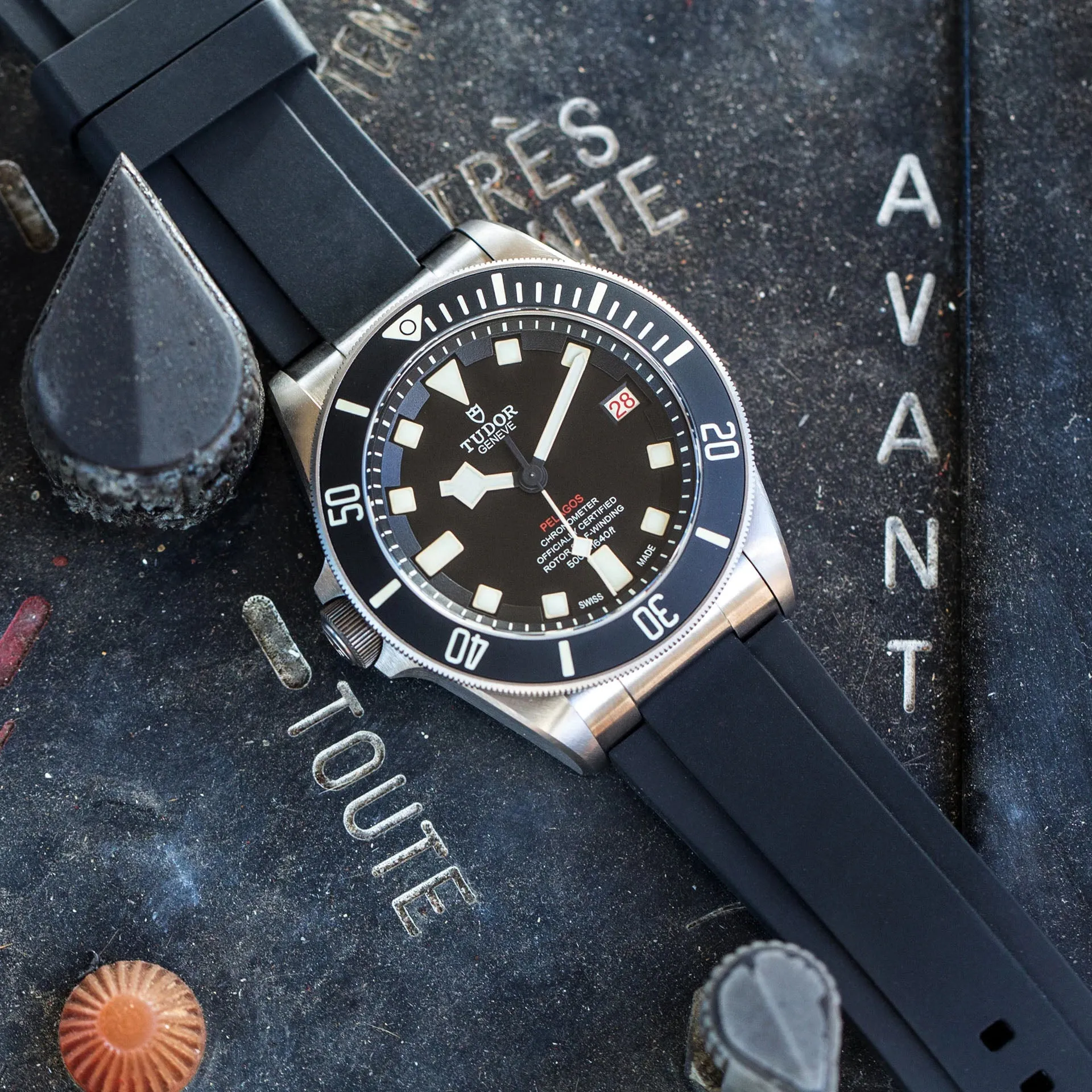 TUDOR Pelagos 42 LHD Watch