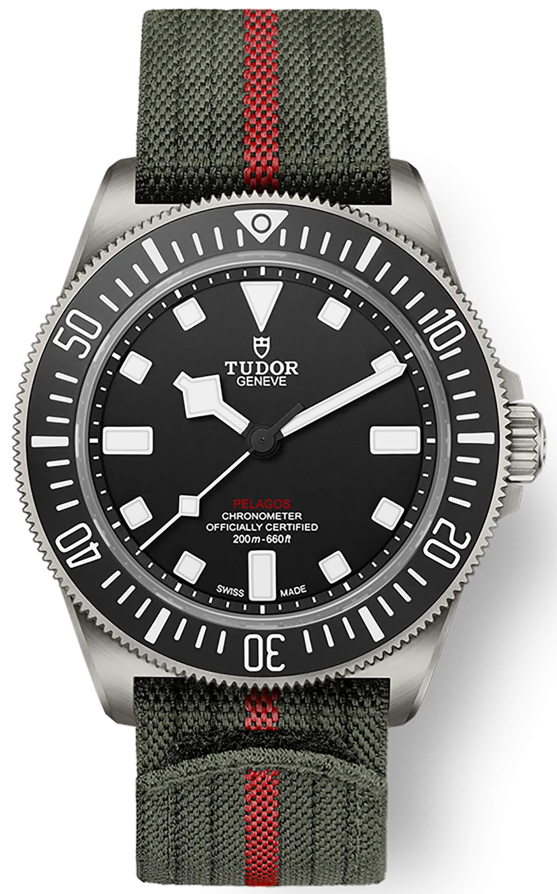 TUDOR Pelagos FXD Watch
