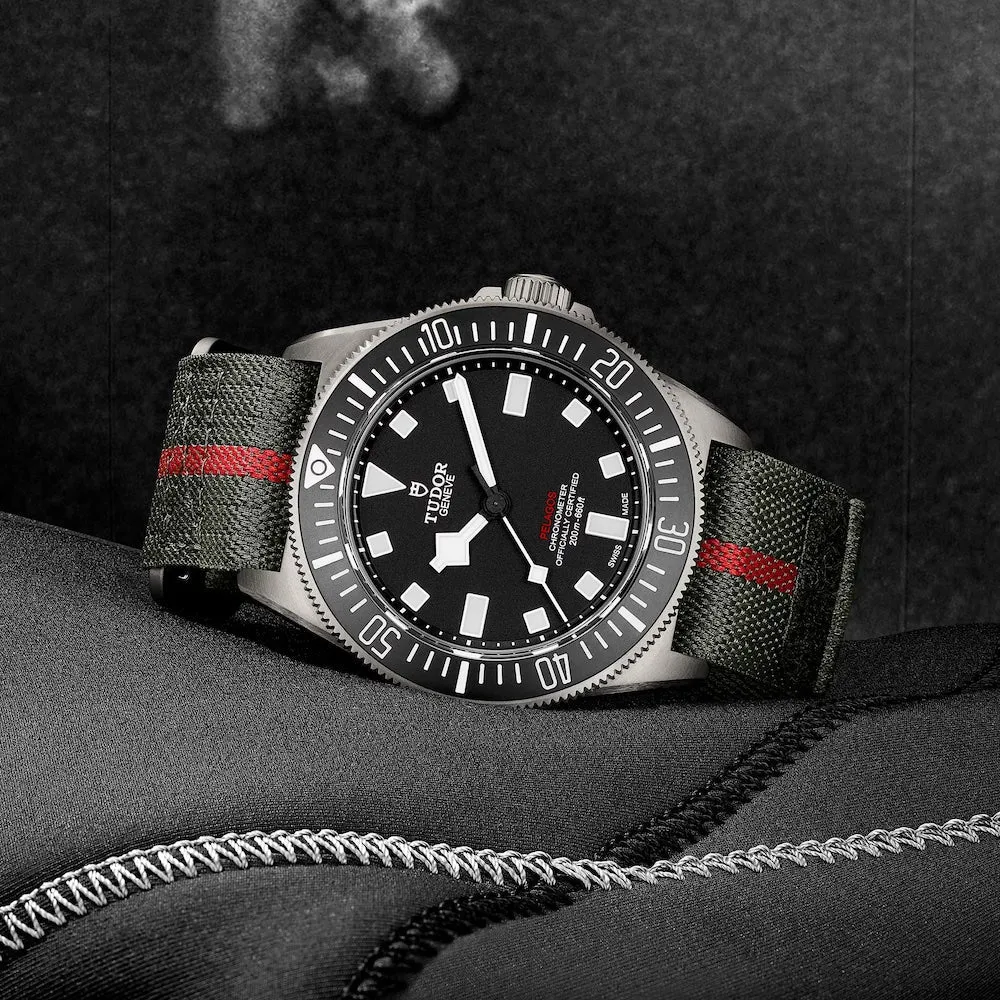 TUDOR Pelagos FXD Watch