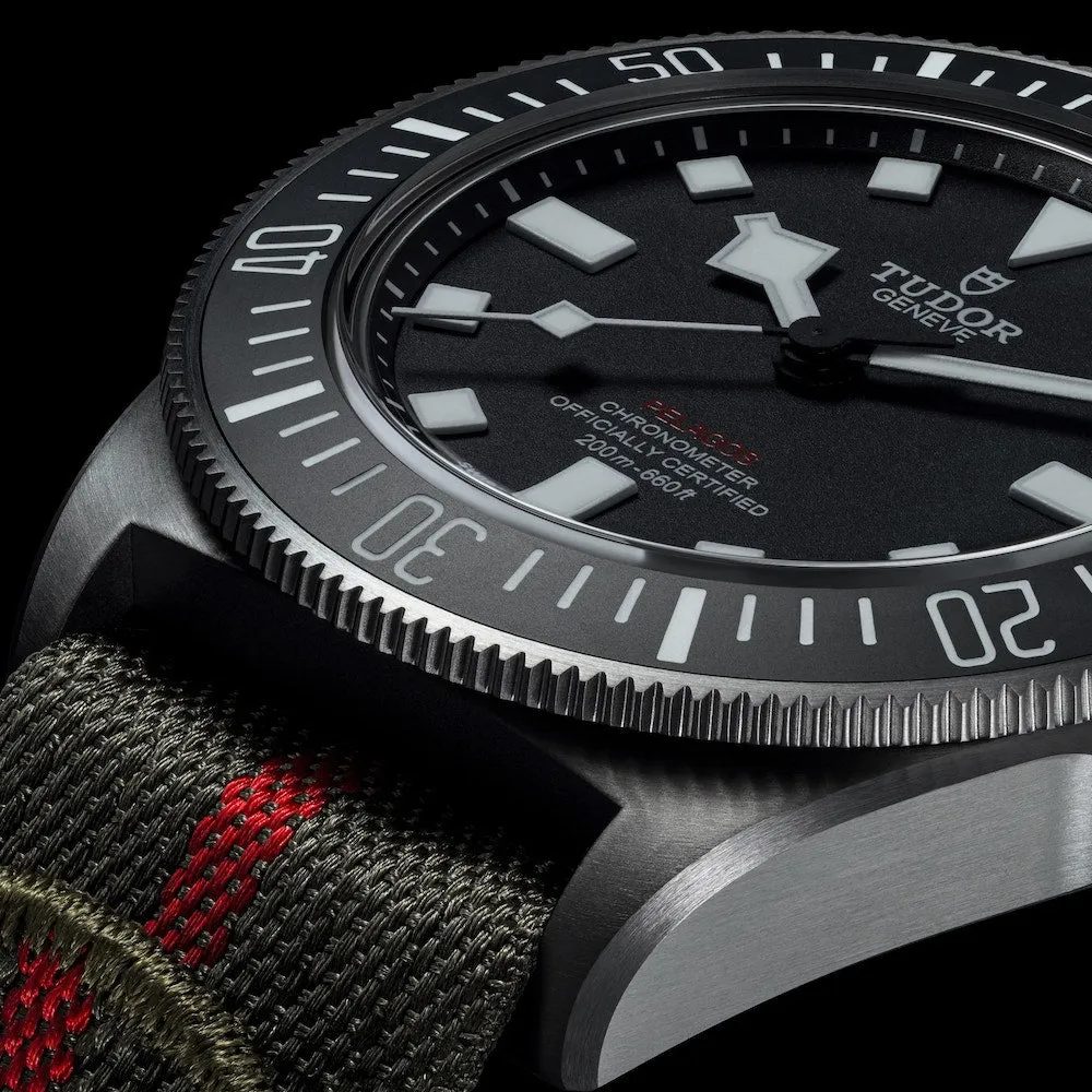 TUDOR Pelagos FXD Watch