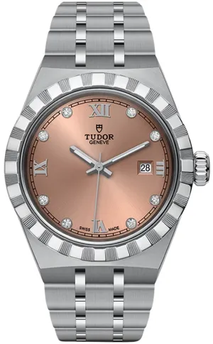 TUDOR Royal 28 Watch