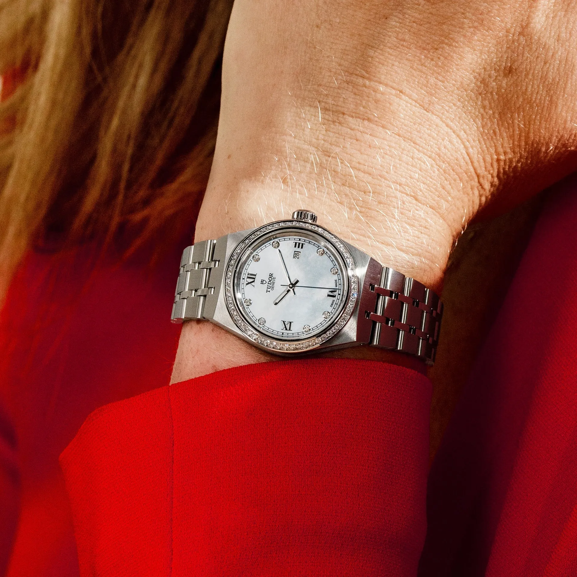 TUDOR Royal 28 Watch