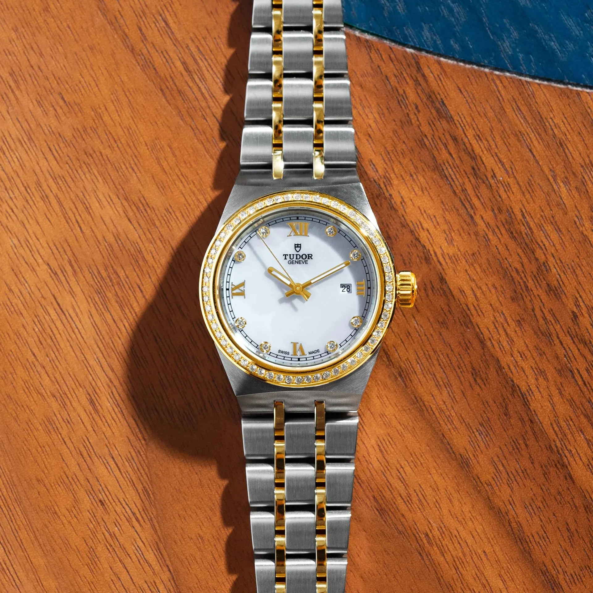 TUDOR Royal 28 Watch