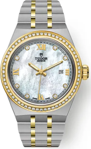 TUDOR Royal 28 Watch