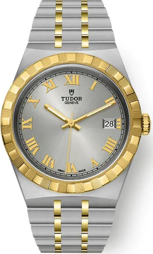 TUDOR Royal 38 Watch