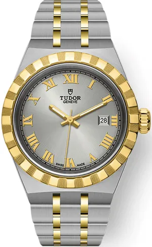 TUDOR Royal Date Watch