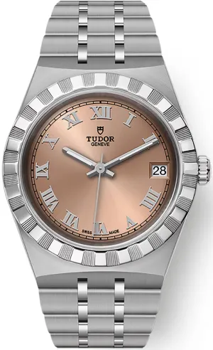 TUDOR Royal Date Watch