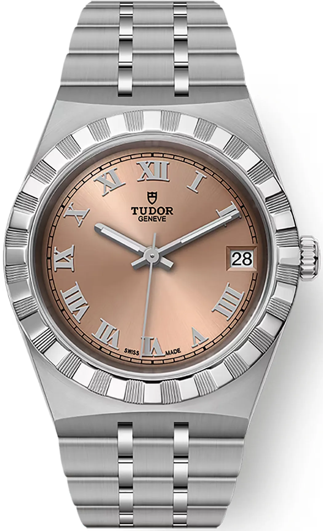 TUDOR Royal Date Watch