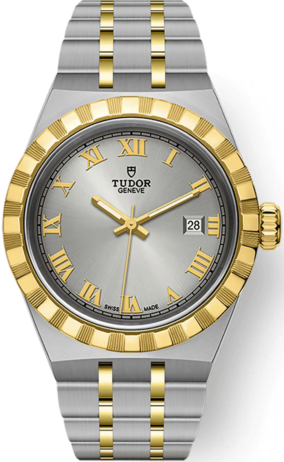TUDOR Royal Date Watch