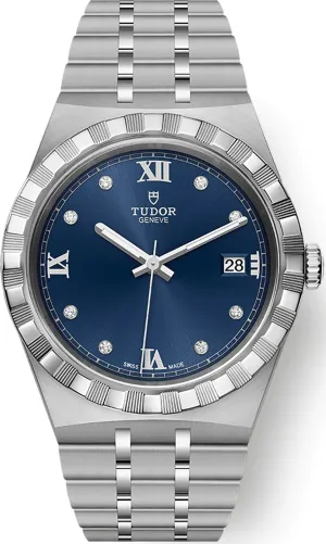 TUDOR Royal Date Watch