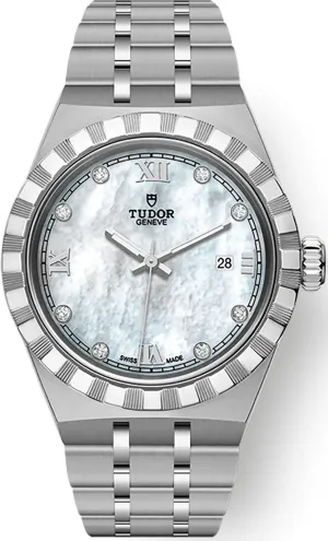 TUDOR Royal Date Watch