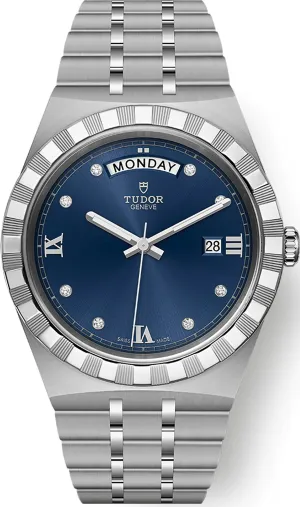 TUDOR Royal Day Date Watch