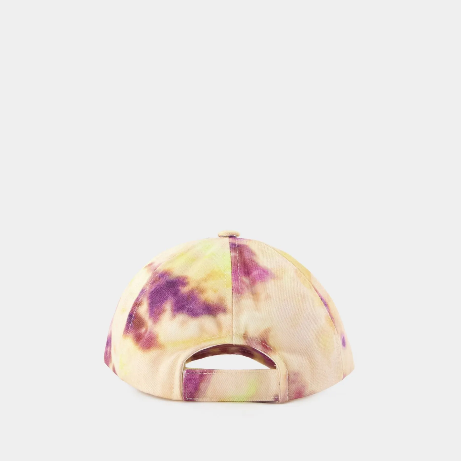 Tyron-Gf Cap - Isabel Marant -  Multi - Cotton