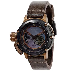 U-Boat 8069 Men's Brown Chimera Watch