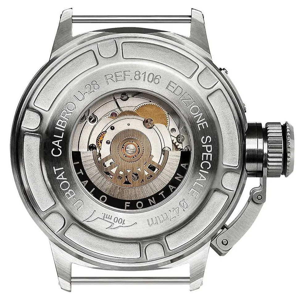 U-Boat 8105 Classico U-47 AS1 Men's Watch
