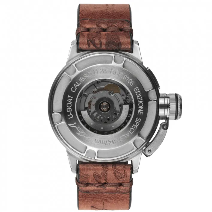 U-Boat 8106 Classico U-47 AS2 Men's Watch