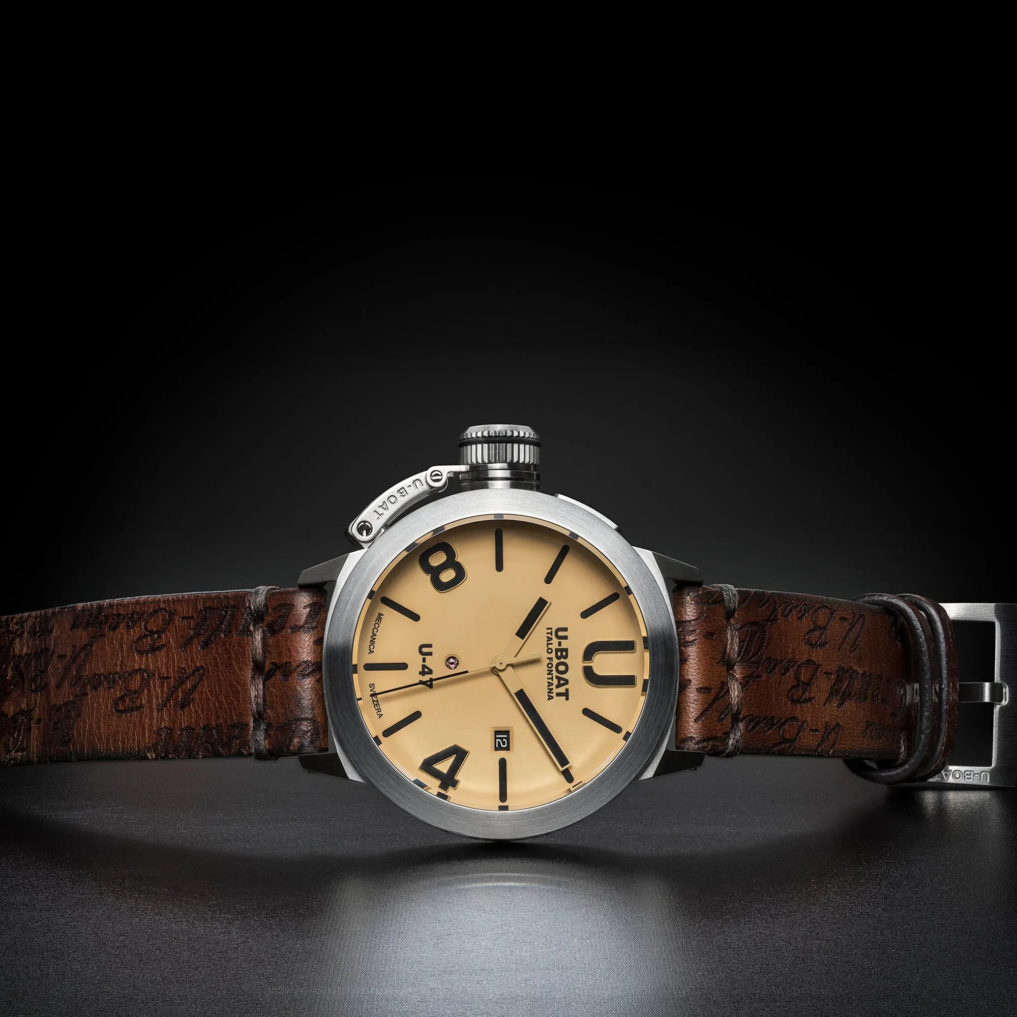 U-Boat 8106 Classico U-47 AS2 Men's Watch