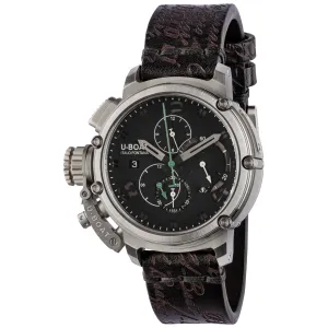 U-Boat 8528 Men's Chimera Black Watch