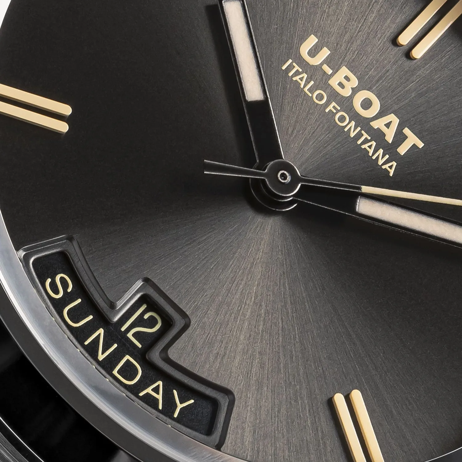 U-Boat 8891 Classico 40mm Technic Men's Watch