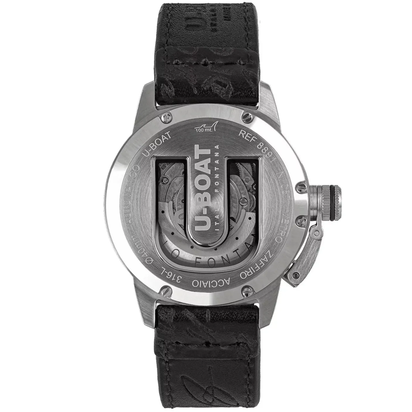U-Boat 8891 Classico 40mm Technic Men's Watch