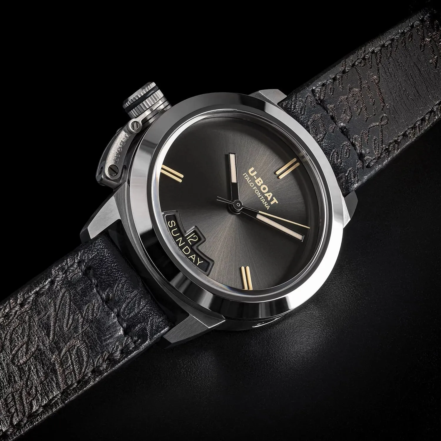 U-Boat 8891 Classico 40mm Technic Men's Watch