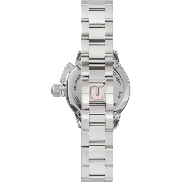 U-Boat 8898 Classico 30 Pink Mother Of Pearl Ladies Watch