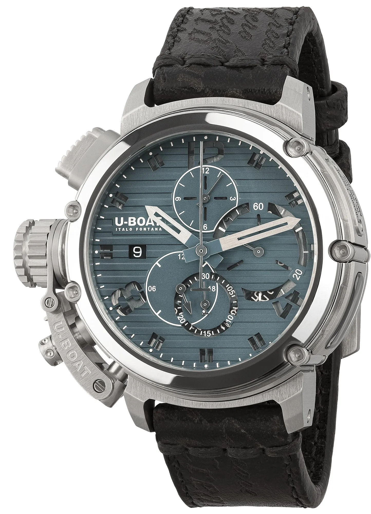 U-Boat Chimera 46mm Blue Limited Edition Watch