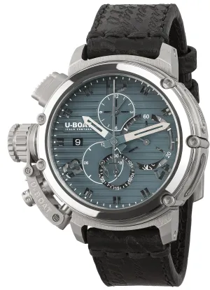 U-Boat Chimera 46mm Blue Limited Edition Watch