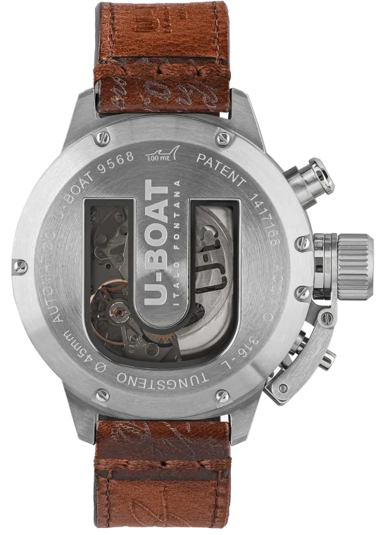 U-Boat Classico 45 CAS 1 Beige Watch