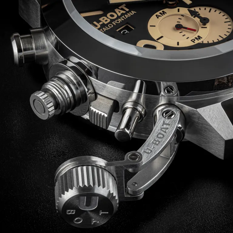 U-Boat Classico 45 CAS 1 Black Watch