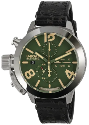 U-Boat Classico 45 CAS Green Watch