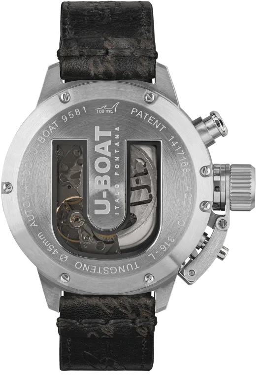 U-Boat Classico 45 CAS Green Watch