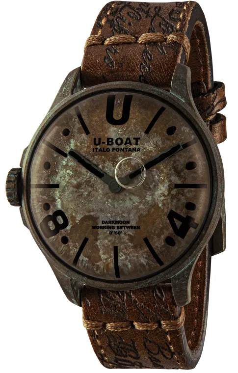 U-Boat Darkmoon Unico Watch