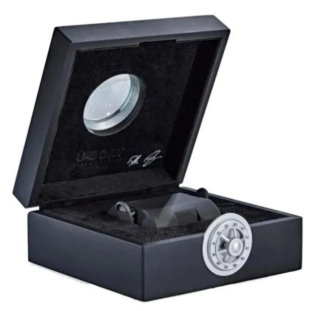 U-Boat Sommerso 46 SS Black Men's Watch U9520