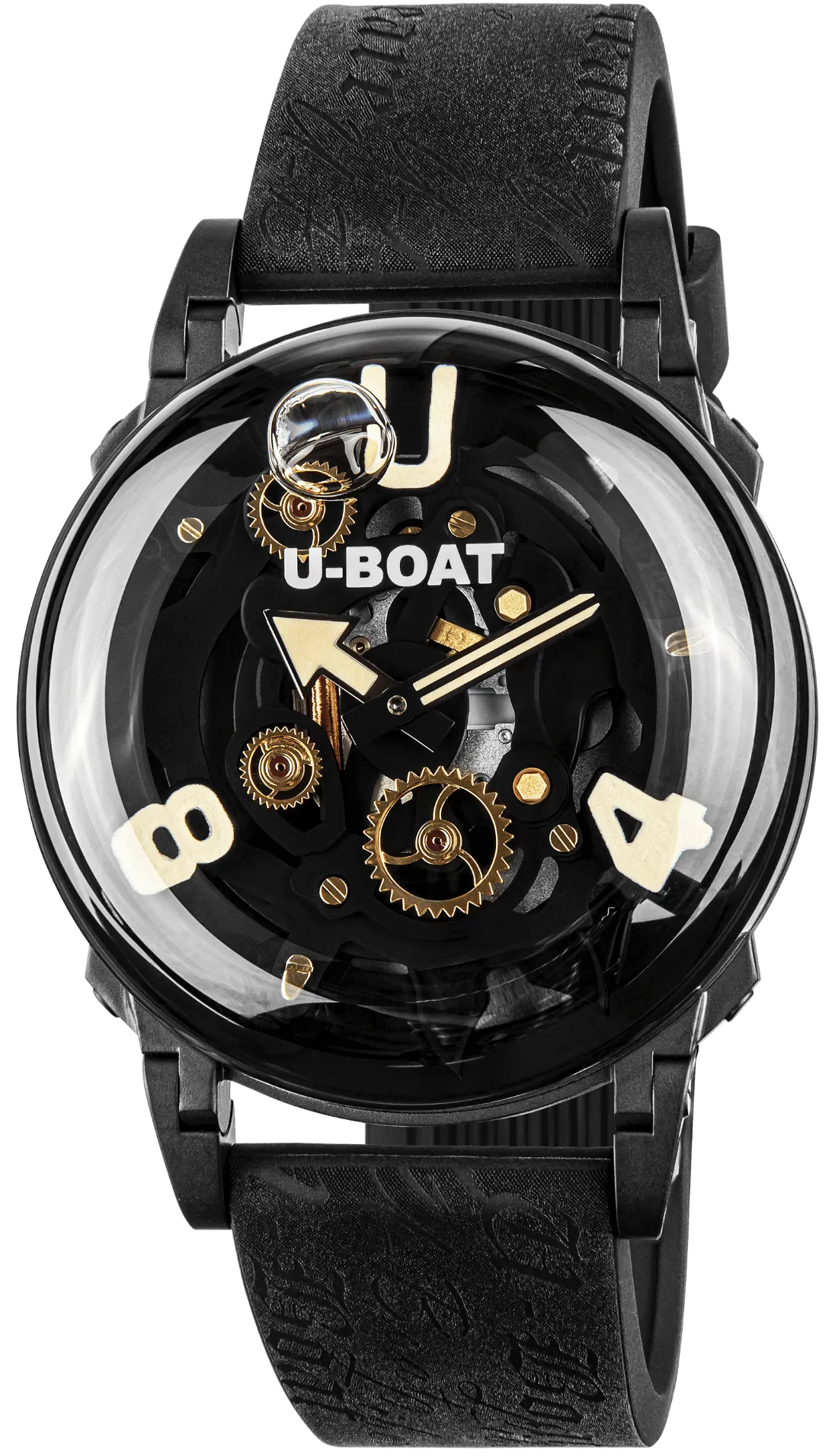 U-Boat U-65 PVD White 44mm Watch Pre-Order