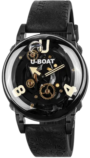 U-Boat U-65 PVD White 44mm Watch Pre-Order