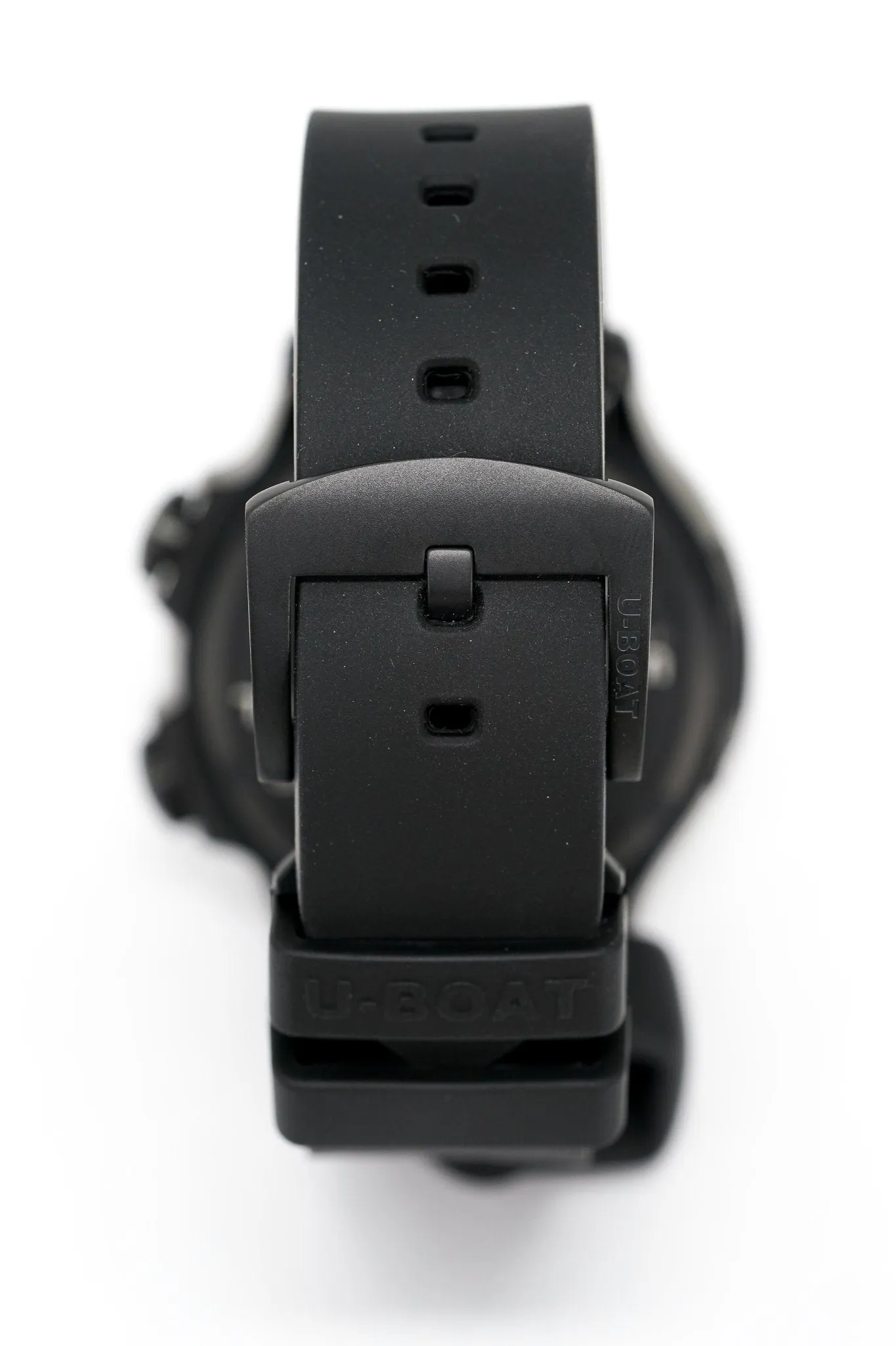 U-Boat Watch Capsoil Doppiotempo 45 DLC Green Rehaut 8840/A