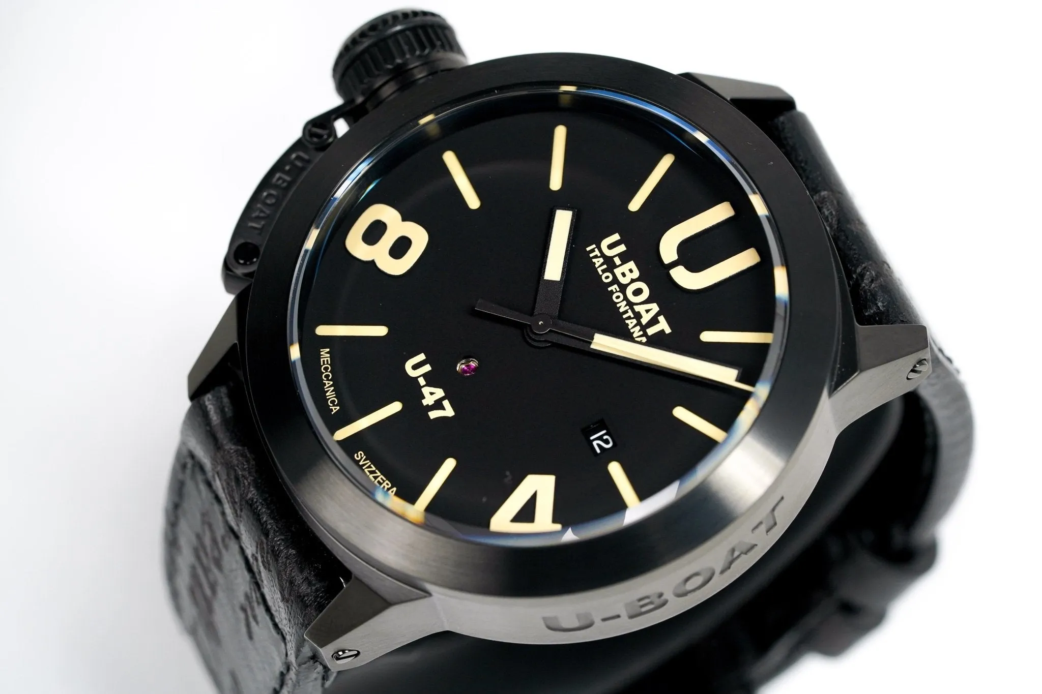 U-Boat Watch Classico U-47 AB1 9160