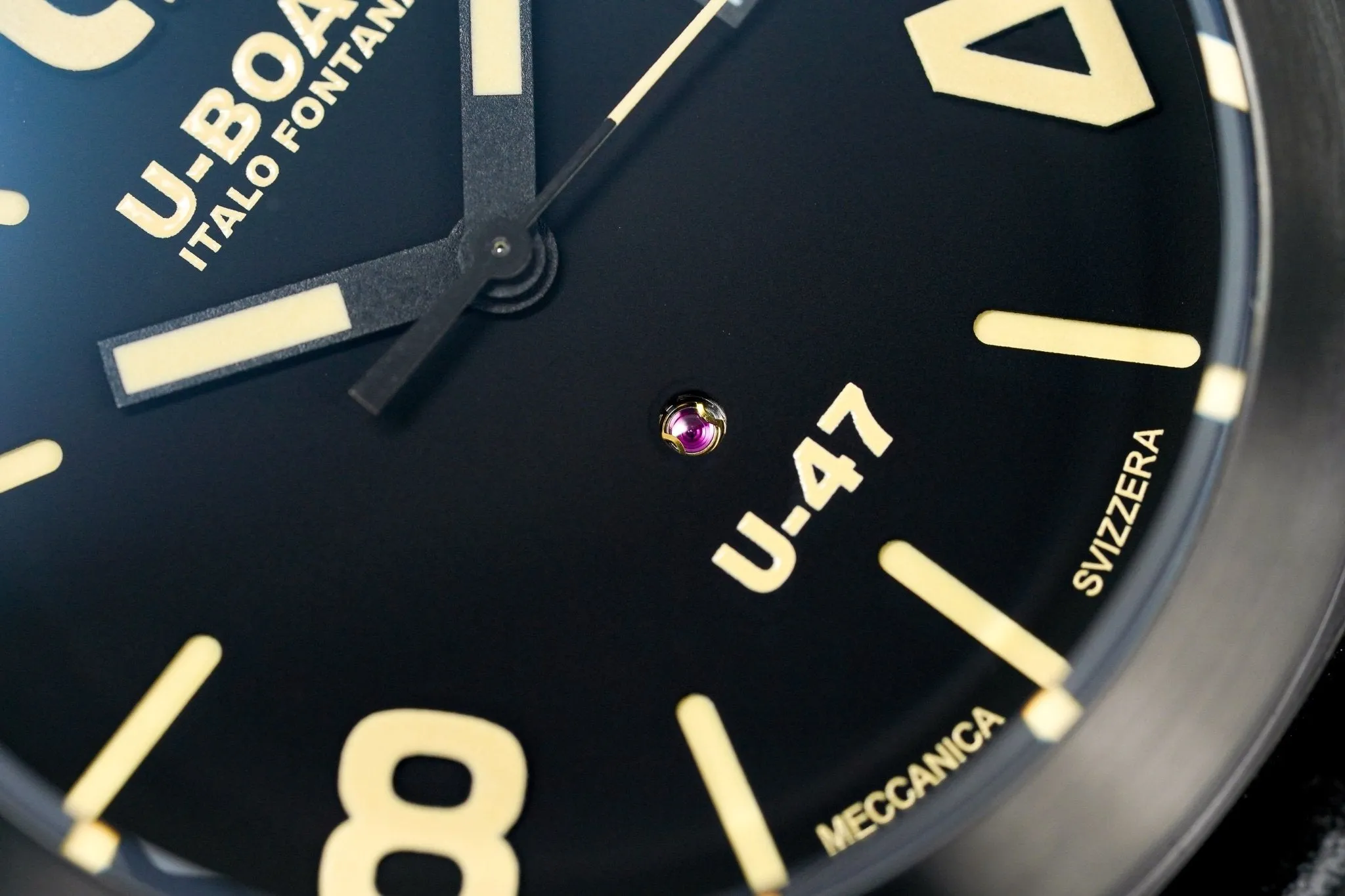U-Boat Watch Classico U-47 AB1 9160