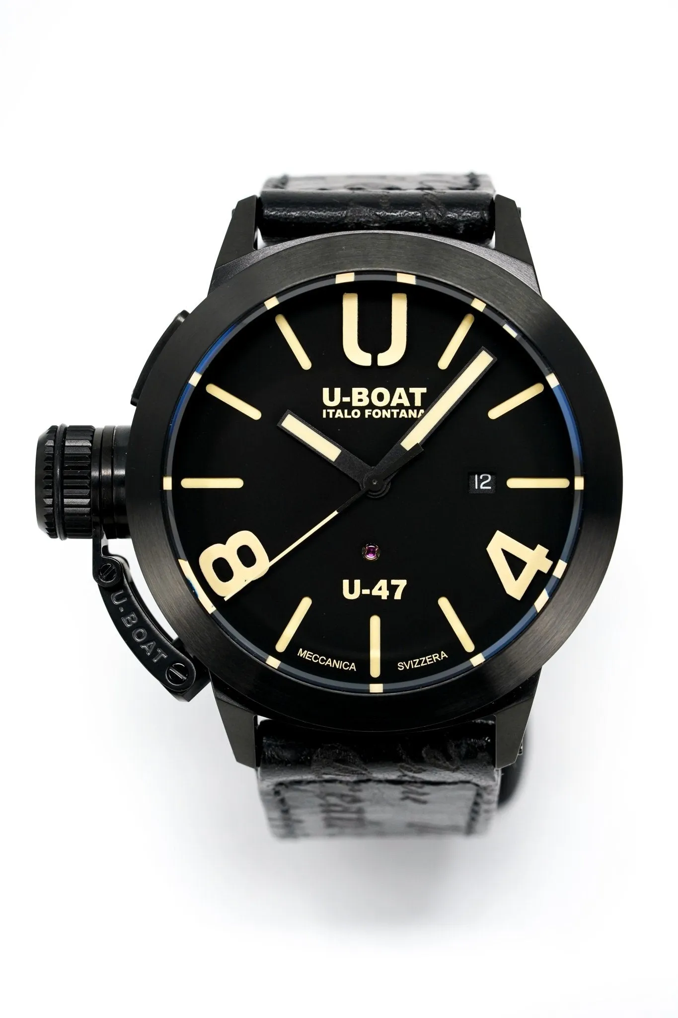U-Boat Watch Classico U-47 AB1 9160