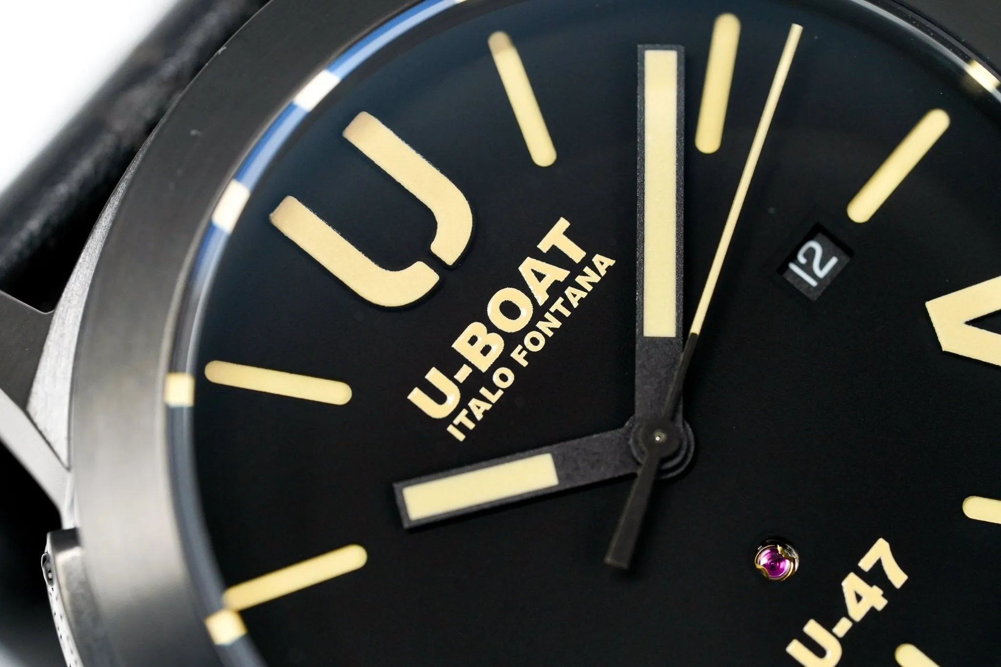U-Boat Watch Classico U-47 AB1 9160