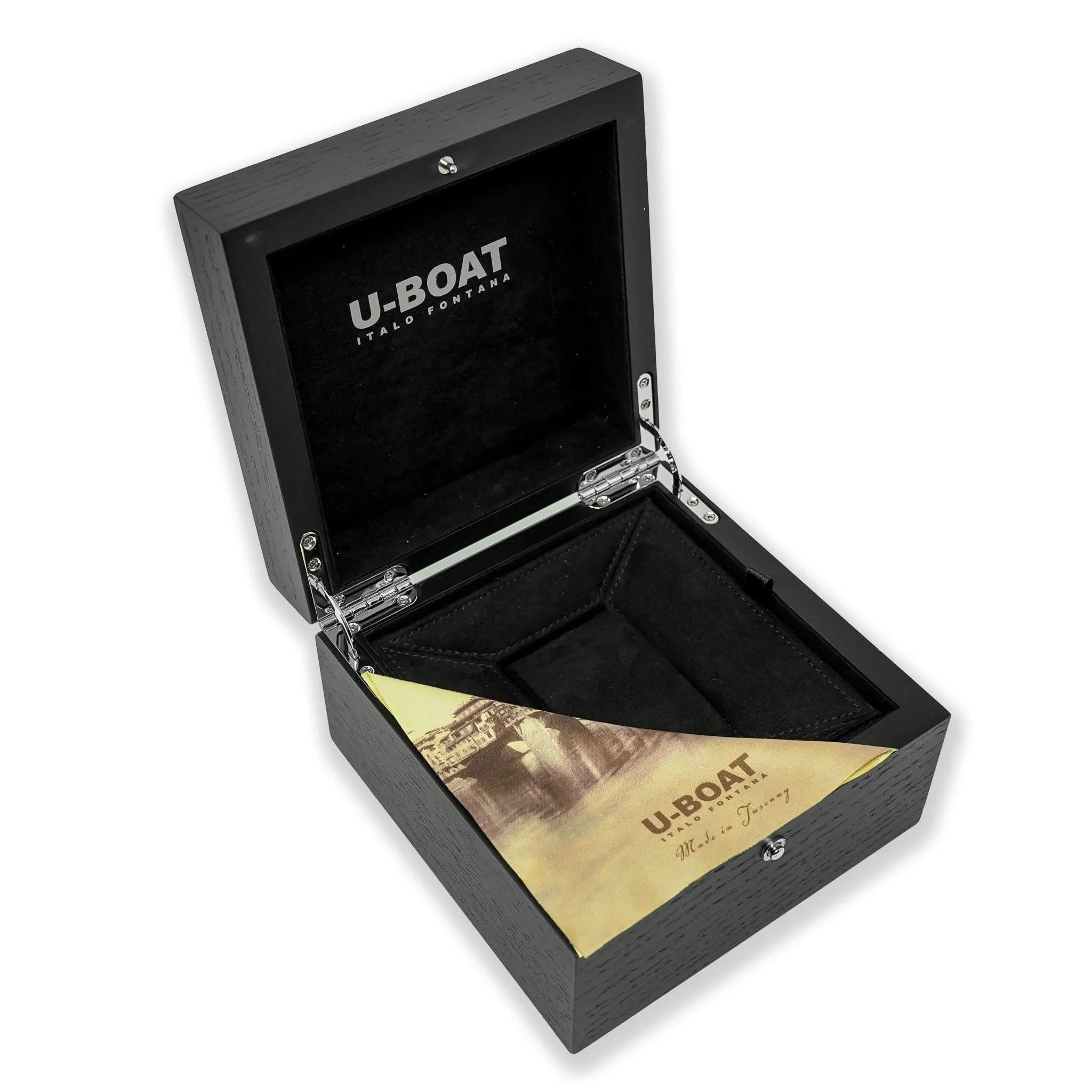 U-Boat Watch Classico U-47 AB1 9160