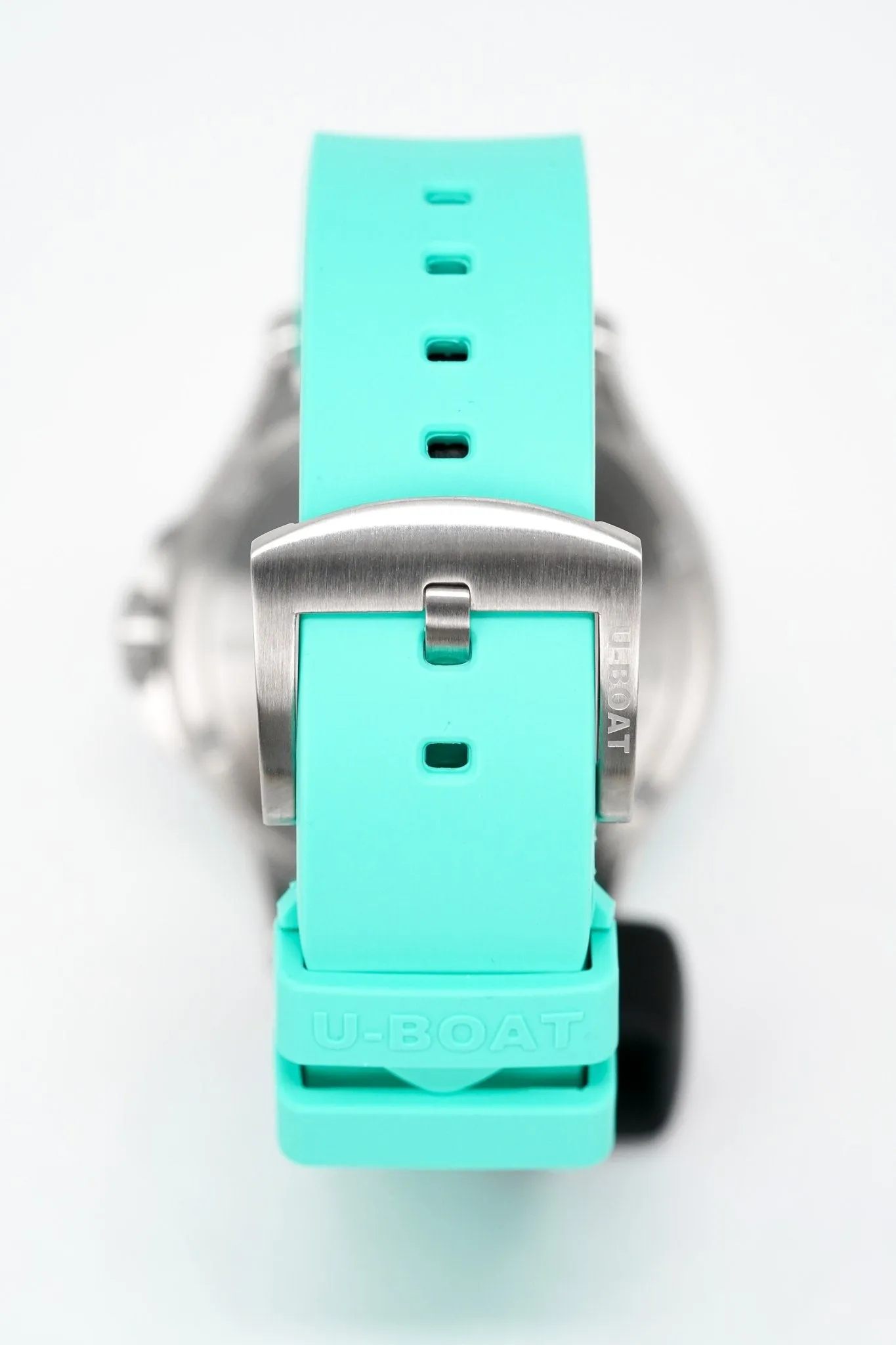 U-Boat Watch Darkmoon 44 Aquamarine 8966