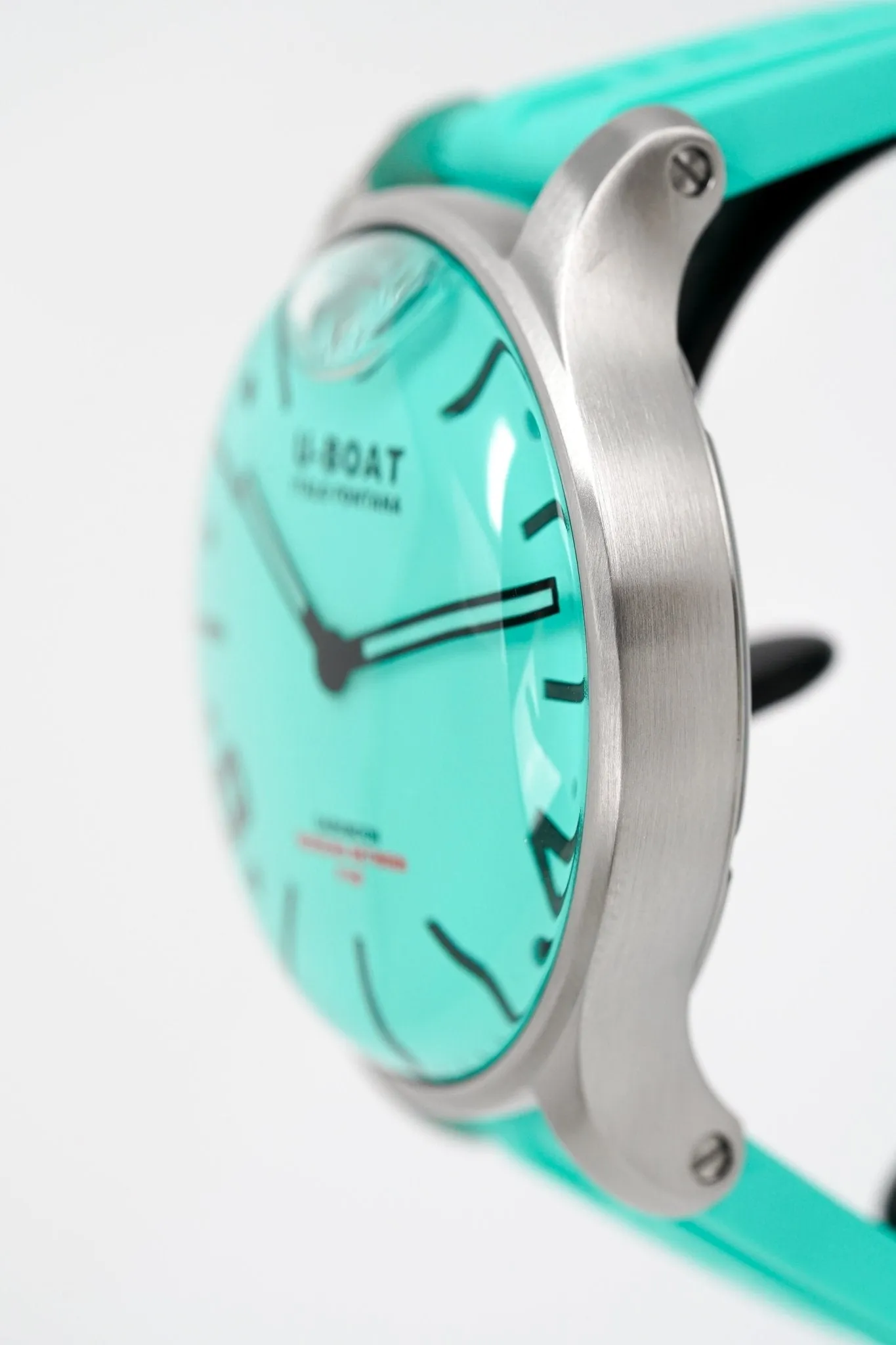 U-Boat Watch Darkmoon 44 Aquamarine 8966