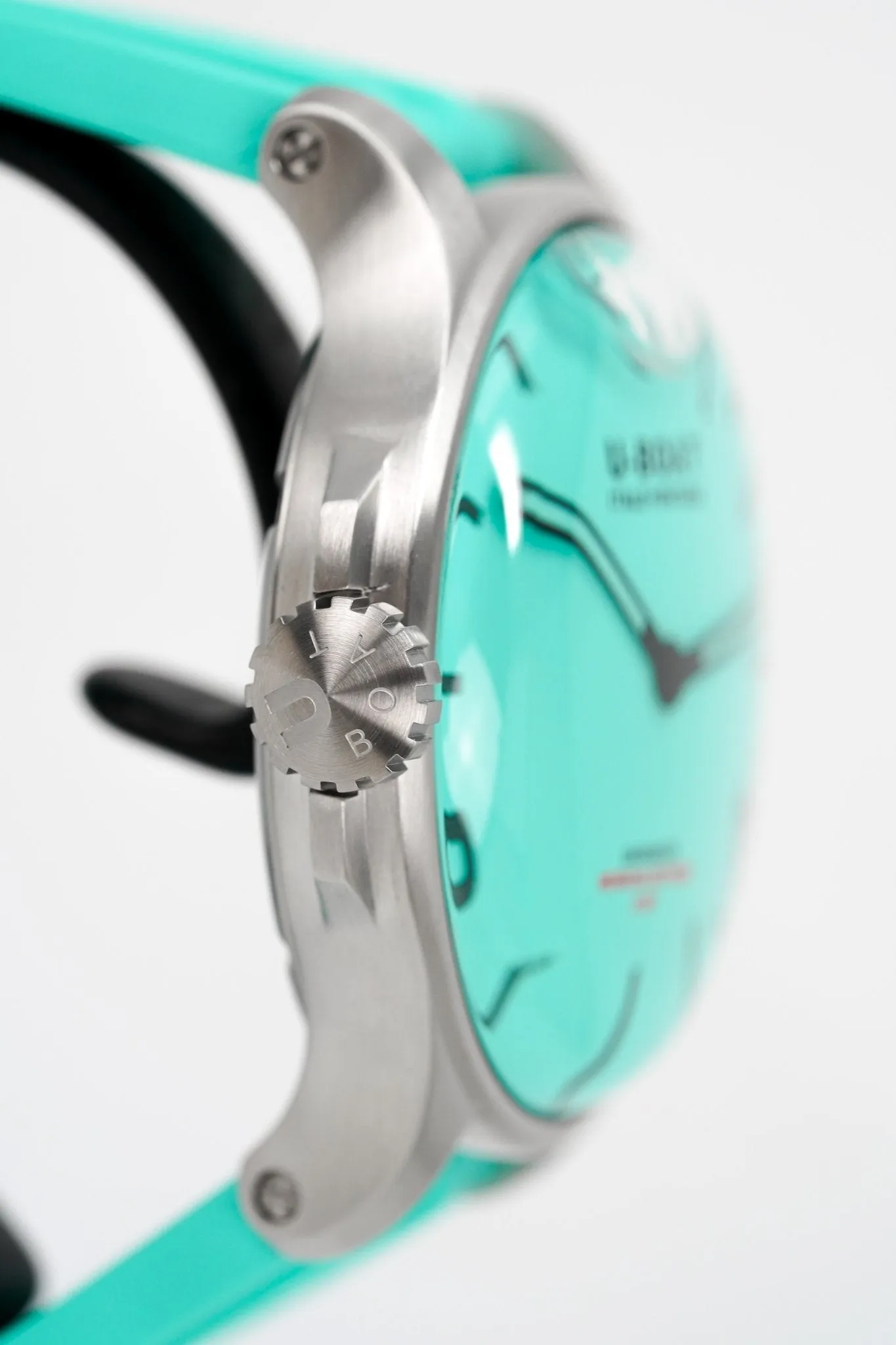 U-Boat Watch Darkmoon 44 Aquamarine 8966