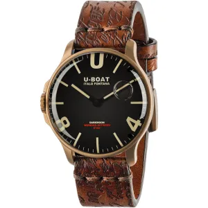 U-Boat Watch Darkmoon 44 IP Bronze 8467