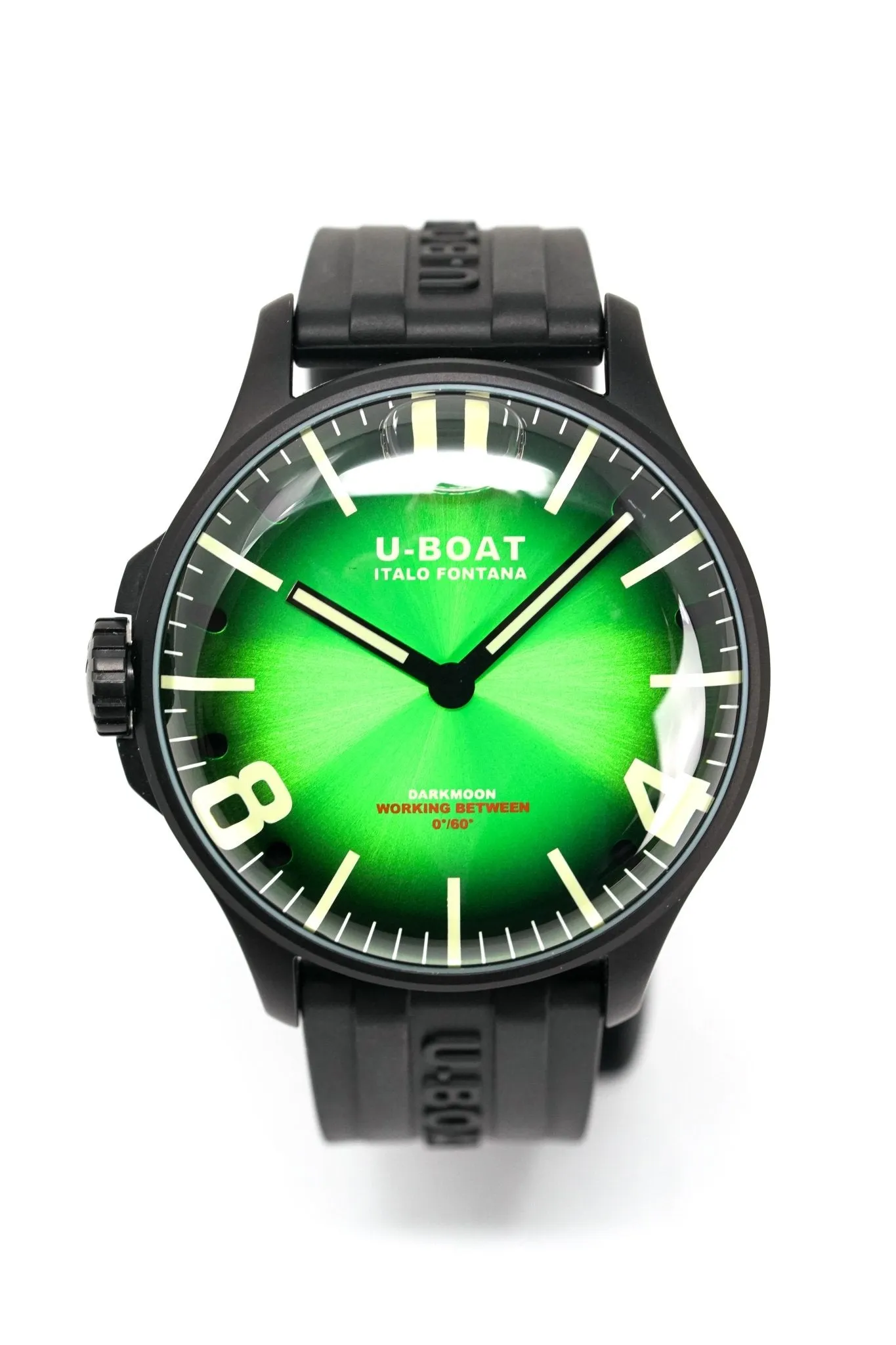 U-Boat Watch Darkmoon 44 Noble Green IP Black - 2021 EDITION 8698