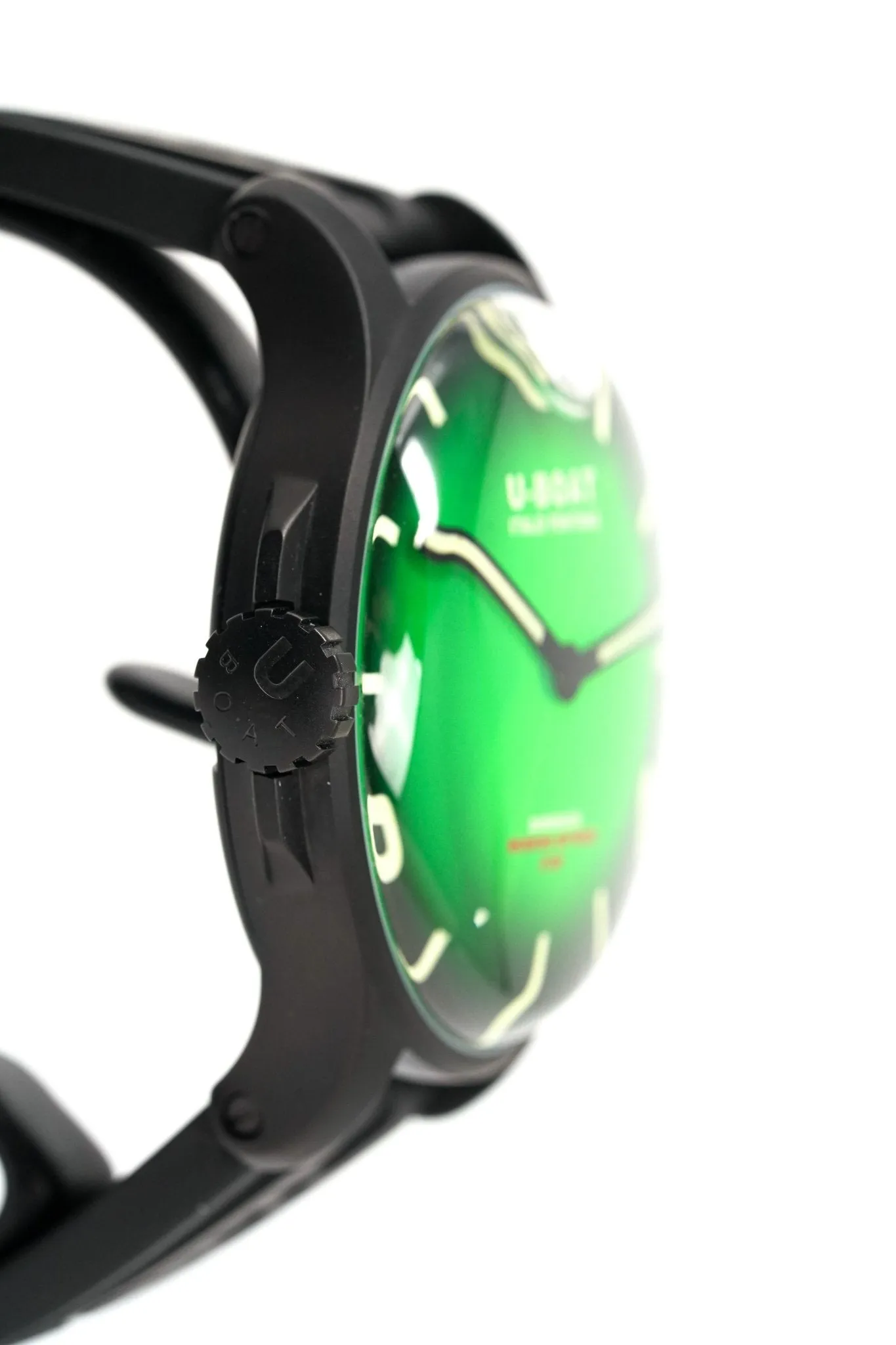 U-Boat Watch Darkmoon 44 Noble Green IP Black - 2021 EDITION 8698