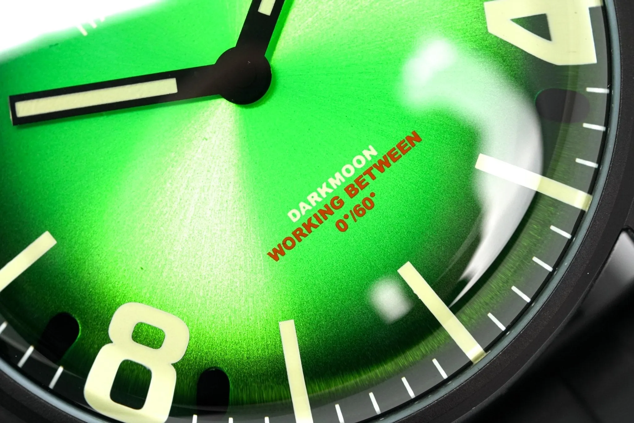 U-Boat Watch Darkmoon 44 Noble Green IP Black - 2021 EDITION 8698